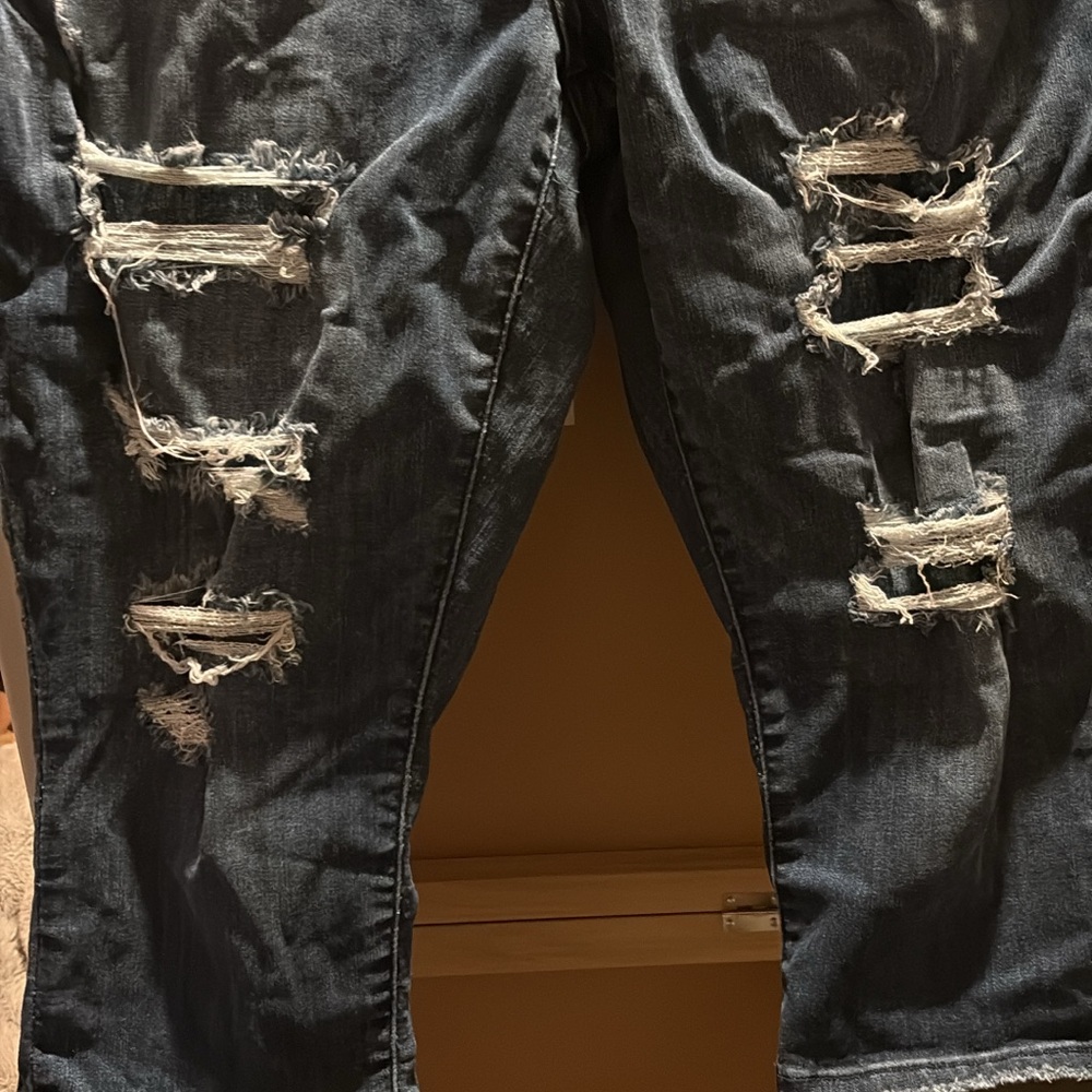 Judy Blue Capri Jeans 18w